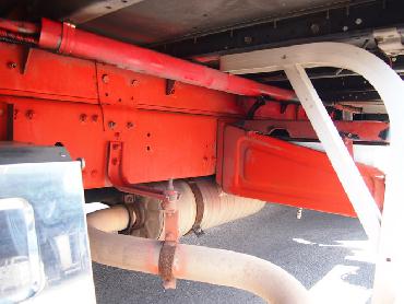 三菱ふそう ファイター ウイング車 中型 PA-FK61FK 年式 H17 [写真18]