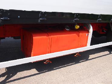 三菱ふそう ファイター ウイング車 中型 PA-FK61FK 年式 H17 [写真20]