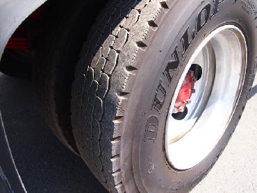 三菱ふそう ファイター ウイング車 中型 PA-FK61FK 年式 H17 [写真21]