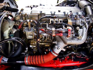 三菱ふそう ファイター ウイング車 中型 PA-FK61FK 年式 H17 [写真15]