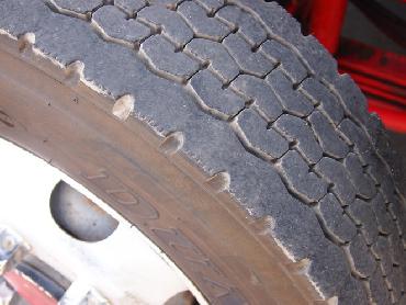 三菱ふそう ファイター ウイング車 中型 PA-FK61FK 年式 H17 [写真22]