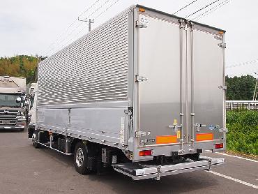 日野 レンジャープロ ウイング車 中型 BDG-FD8JLWA 年式 H20 [写真04]