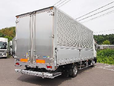 日野 レンジャープロ ウイング車 中型 BDG-FD8JLWA 年式 H20 [写真05]