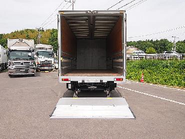 日野 レンジャープロ ウイング車 中型 BDG-FD8JLWA 年式 H20 [写真12]