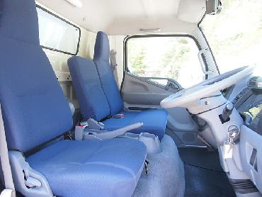 三菱ふそう キャンター 冷凍バン 小型 PDG-FE82D 年式 H20 [写真12]