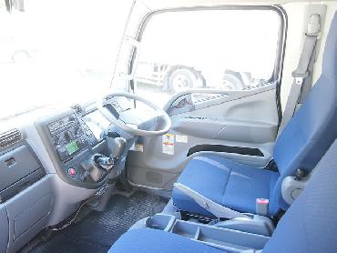 三菱ふそう キャンター 冷凍バン 小型 PDG-FE82D 年式 H20 [写真13]