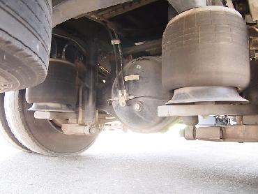 三菱ふそう ファイター ウイング車 中型 PA-FK64F 年式 H19 [写真28]