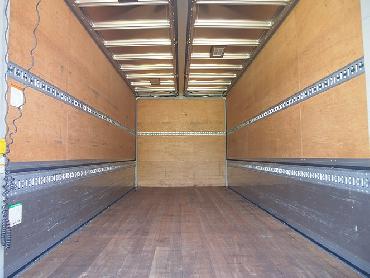 三菱ふそう ファイター ウイング車 中型 PA-FK64F 年式 H19 [写真13]