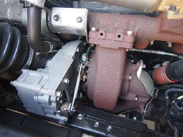 いすゞ フォワード 平ボディ 中型 PDG-FRR34S2 年式 H20 [写真24]