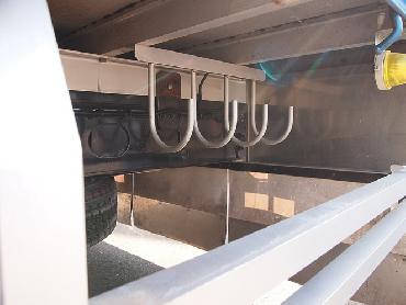 いすゞ フォワード 平ボディ 中型 PDG-FRR34S2 年式 H20 [写真31]