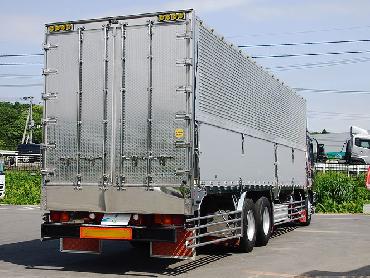 いすゞ ギガ ウイング車 大型 PJ-CYL51V5 年式 H17 [写真05]