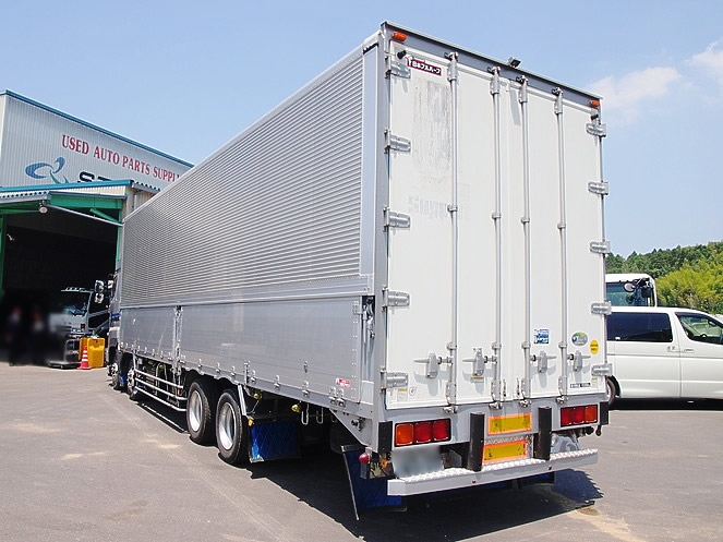 日野 プロフィア ウイング車 大型 BDG-FW1EXYG 年式 H19[写真04]