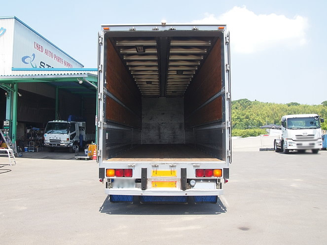 日野 プロフィア ウイング車 大型 BDG-FW1EXYG 年式 H19[写真12]