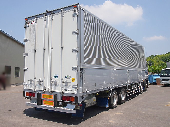 日野 プロフィア ウイング車 大型 BDG-FW1EXYG 年式 H19[写真05]