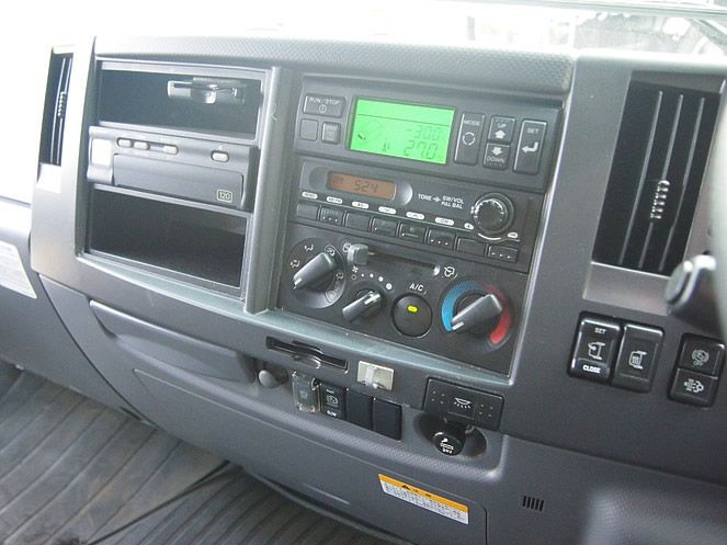 いすゞ フォワード 冷凍ウイング 中増t PKG-FSR34T2 年式 H19[写真15]