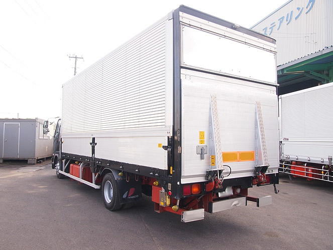 三菱ふそう ファイター ウイング車 中型 PA-FK61FK 年式 H17[写真04]