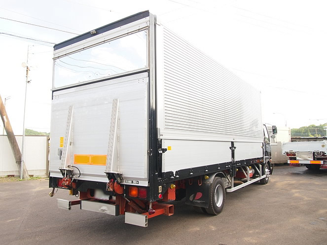 三菱ふそう ファイター ウイング車 中型 PA-FK61FK 年式 H17[写真05]