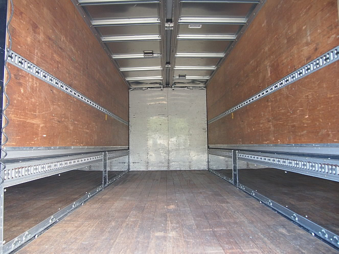 三菱ふそう ファイター ウイング車 中型 PA-FK61FK 年式 H17[写真09]