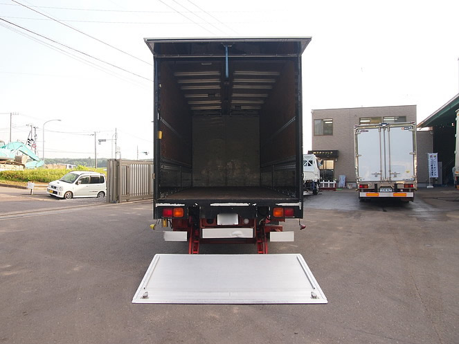 三菱ふそう ファイター ウイング車 中型 PA-FK61FK 年式 H17[写真06]