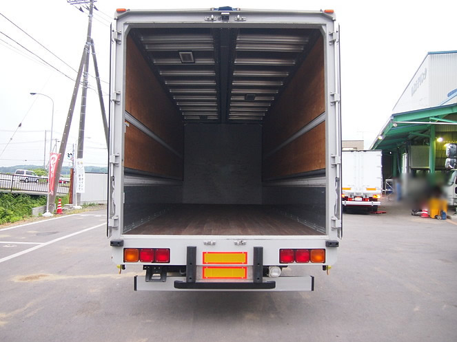 日野 レンジャー ウイング車 中型 BKG-FD7JPYA 年式 H22[写真06]