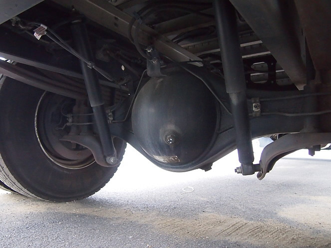 日野 レンジャー ウイング車 中型 BKG-FD7JPYA 年式 H22[写真18]