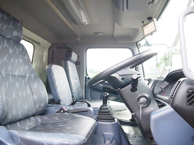 日野 レンジャー バン車 中型 ADG-FD7JLWA 年式 H18[写真11]