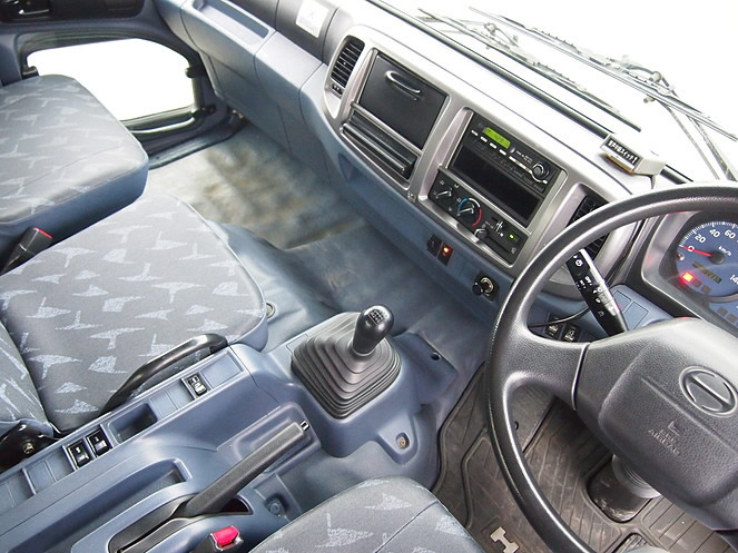 日野 レンジャー バン車 中型 ADG-FD7JLWA 年式 H18[写真12]