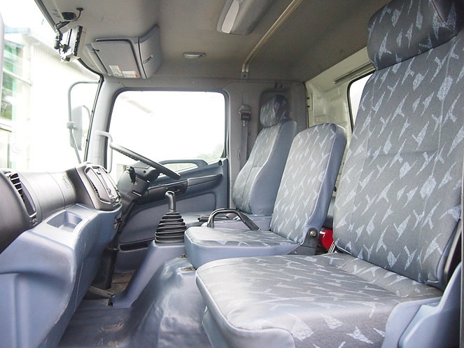 日野 レンジャー バン車 中型 ADG-FD7JLWA 年式 H18[写真13]