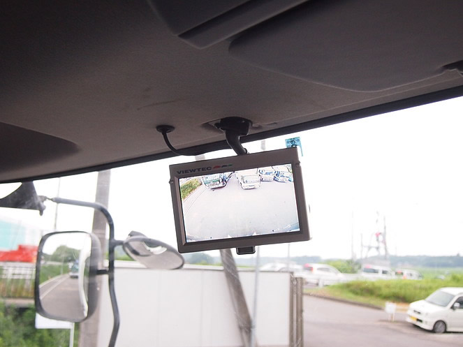 日野 レンジャー バン車 中型 ADG-FD7JLWA 年式 H18[写真14]