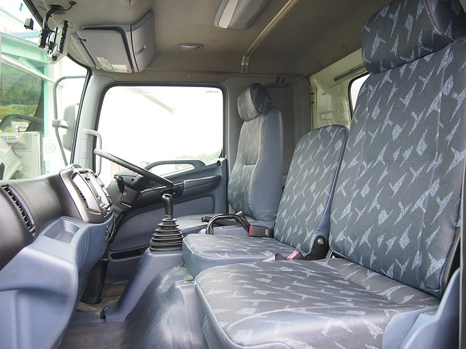 日野 レンジャー バン車 中型 ADG-FD7JLWA 年式 H18[写真11]