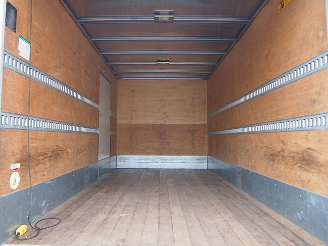 いすゞ エルフ バン車 小型 PB-NPR81AN 年式 H19[写真12]