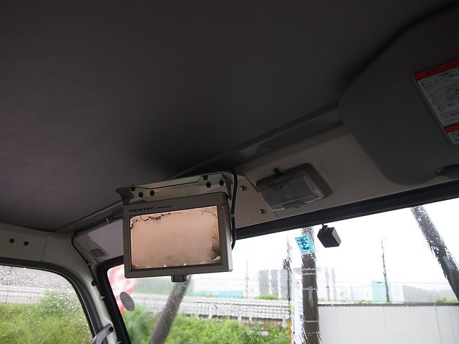 いすゞ エルフ バン車 小型 PB-NPR81AN 年式 H19[写真17]