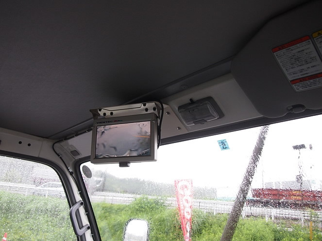 いすゞ エルフ バン車 小型 PA-NPR81N 年式 H18[写真15]