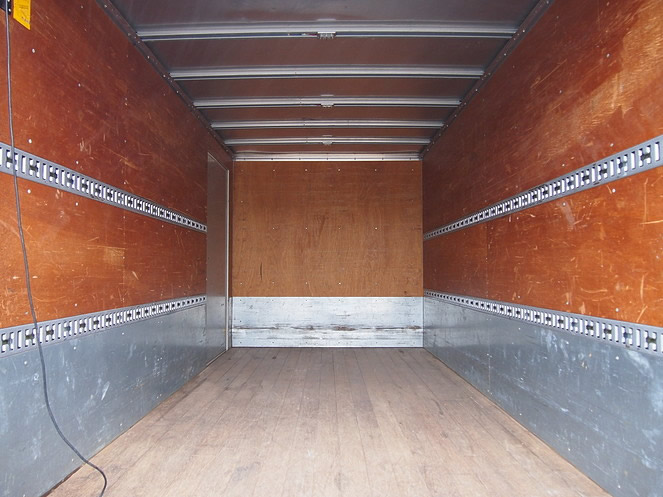 三菱ふそう キャンター バン車 小型 PA-FE82DEV 年式 H18[写真09]