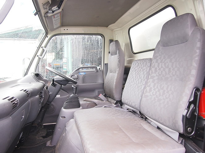 いすゞ エルフ バン車 小型 PB-NPR81AN 年式 H19[写真13]