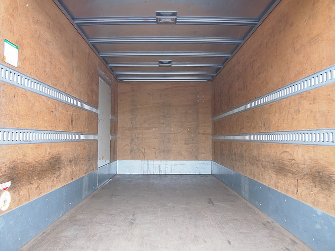 いすゞ エルフ バン車 小型 PB-NPR81AN 年式 H19[写真09]