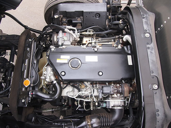 いすゞ エルフ バン車 小型 PB-NPR81AN 年式 H19[写真20]