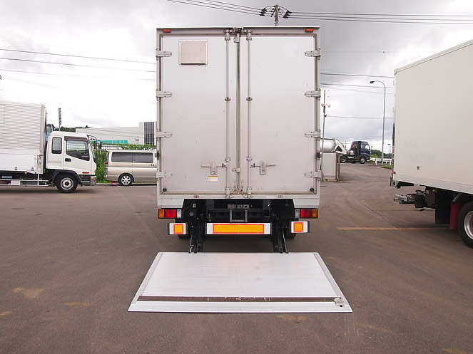 いすゞ エルフ バン車 小型 PA-NPR81N 年式 H18[写真09]