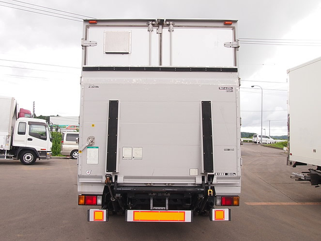 いすゞ エルフ バン車 小型 PA-NPR81N 年式 H18[写真08]