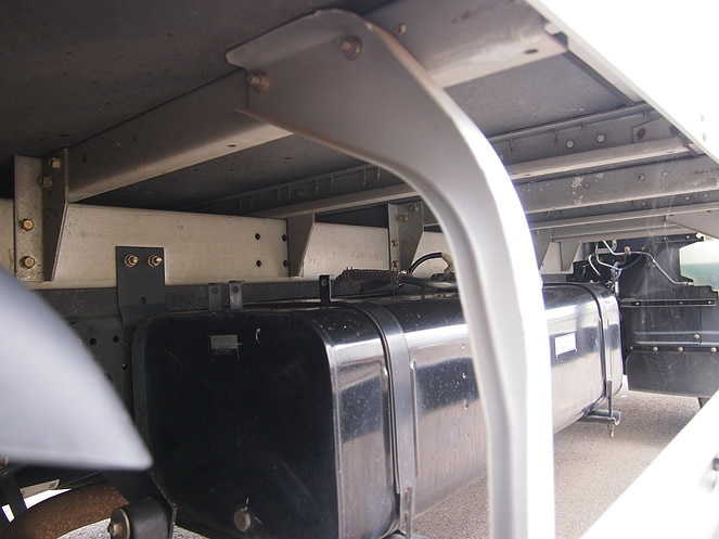 三菱ふそう キャンター バン車 小型 PA-FE82DEV 年式 H18[写真17]