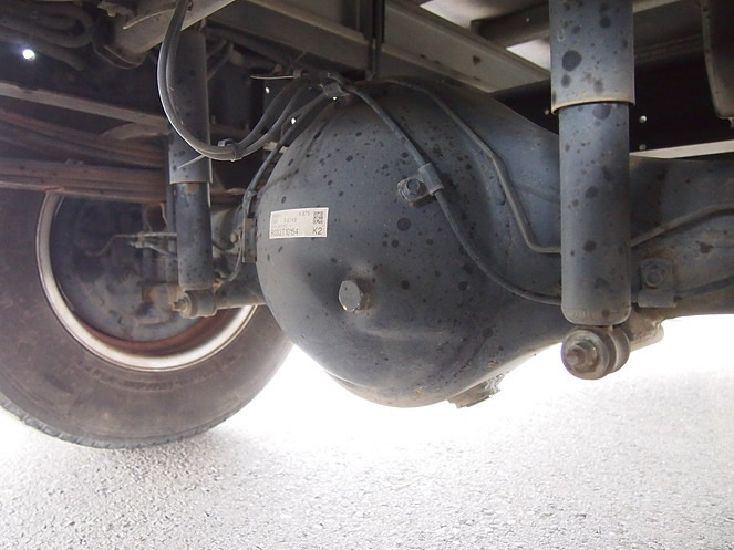 三菱ふそう キャンター バン車 小型 PA-FE82DEV 年式 H18[写真19]