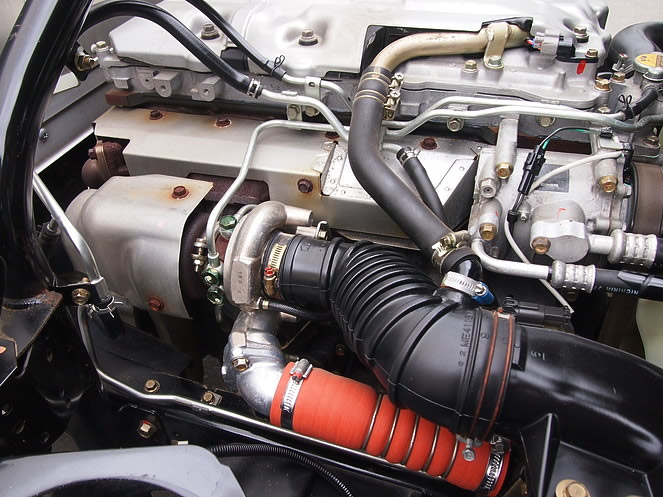 三菱ふそう キャンター バン車 小型 PA-FE82DEV 年式 H18[写真15]