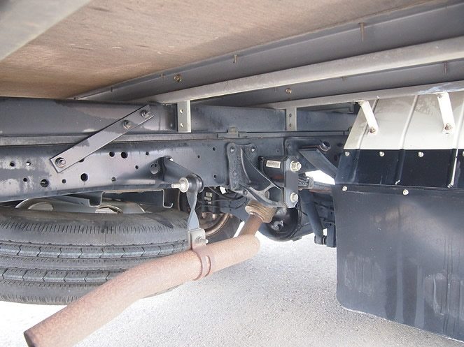 いすゞ エルフ バン車 小型 PB-NPR81AN 年式 H19[写真18]