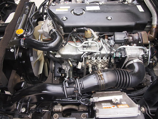 いすゞ エルフ バン車 小型 PB-NPR81AN 年式 H19[写真15]