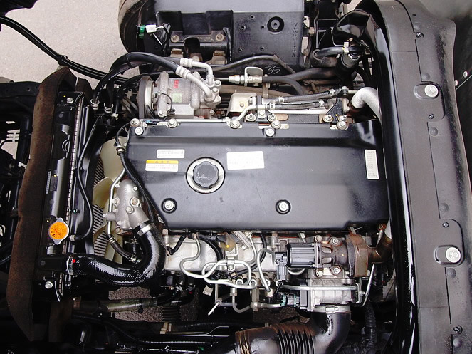 いすゞ エルフ バン車 小型 PB-NPR81AN 年式 H19[写真17]