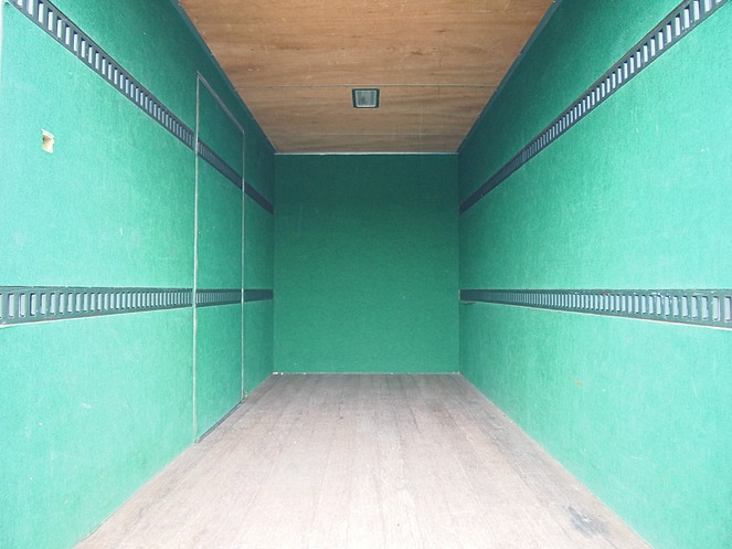 三菱ふそう キャンター バン車 小型 PDG-FE74DV 年式 H19[写真15]