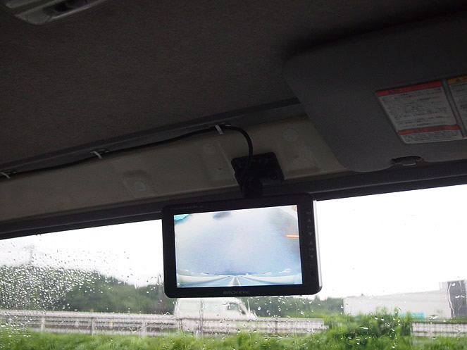 いすゞ エルフ バン車 小型 BKG-NMR85AN 年式 H19[写真15]