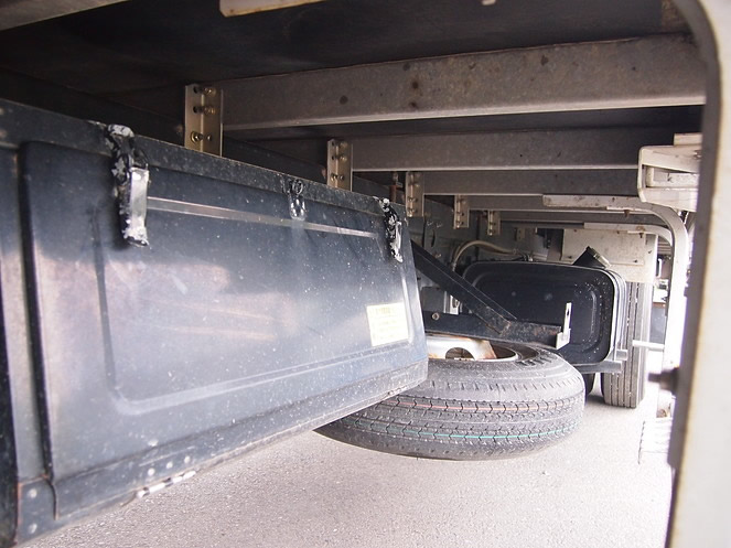 日野 レンジャー バン車 中型 ADG-FD7JLWA 年式 H18[写真18]