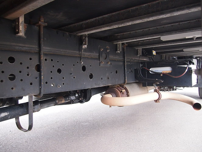 日野 レンジャー バン車 中型 ADG-FD7JLWA 年式 H18[写真17]