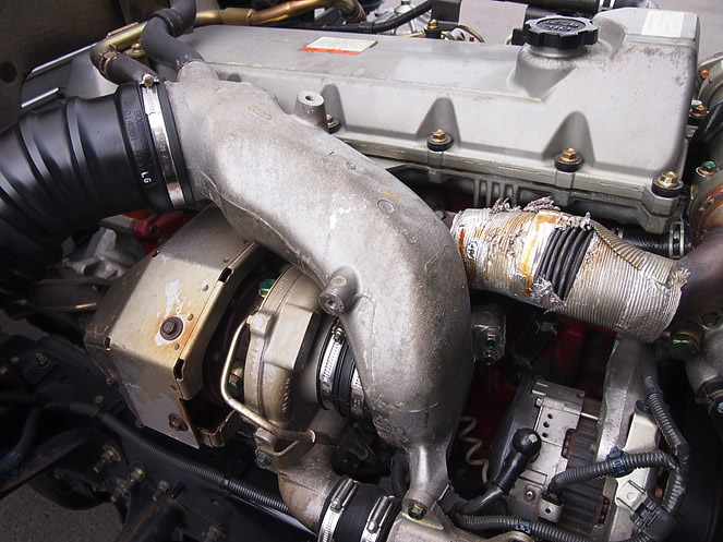 日野 レンジャー バン車 中型 ADG-FD7JLWA 年式 H18[写真16]